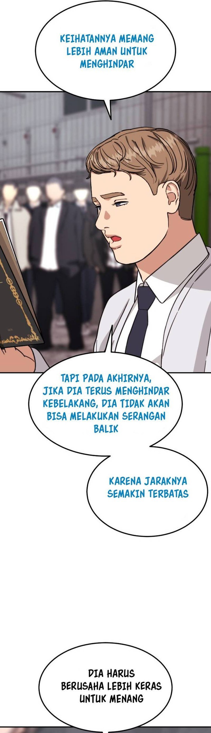 Top 1 Fighting Tutoring Chapter 26 Gambar 49
