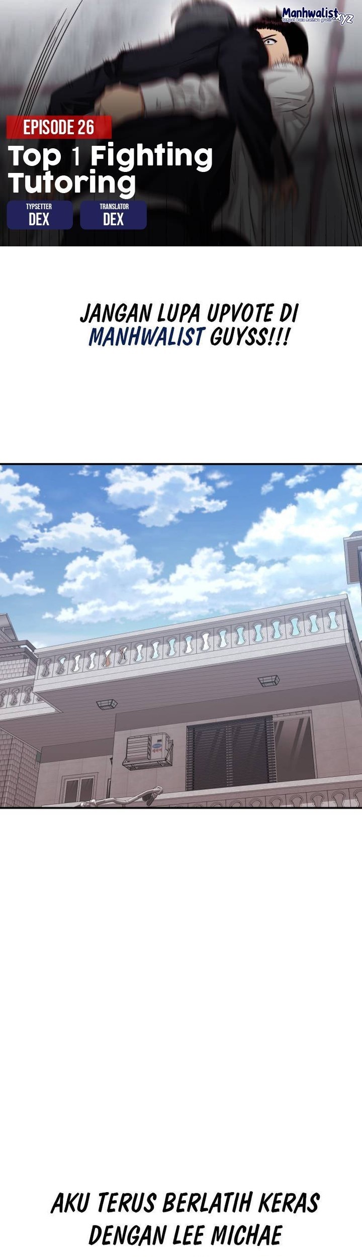 Baca Komik Top 1 Fighting Tutoring Chapter 26 Gambar 1