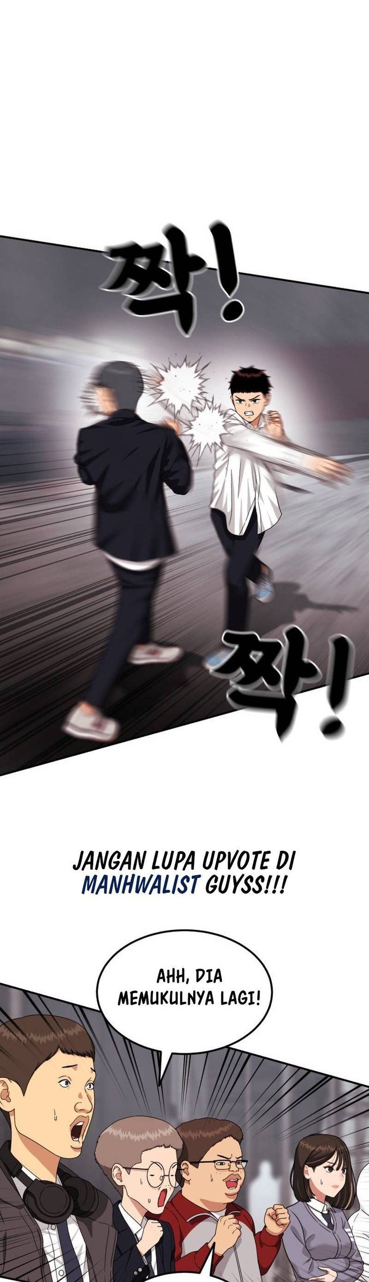 Top 1 Fighting Tutoring Chapter 26 Gambar 70