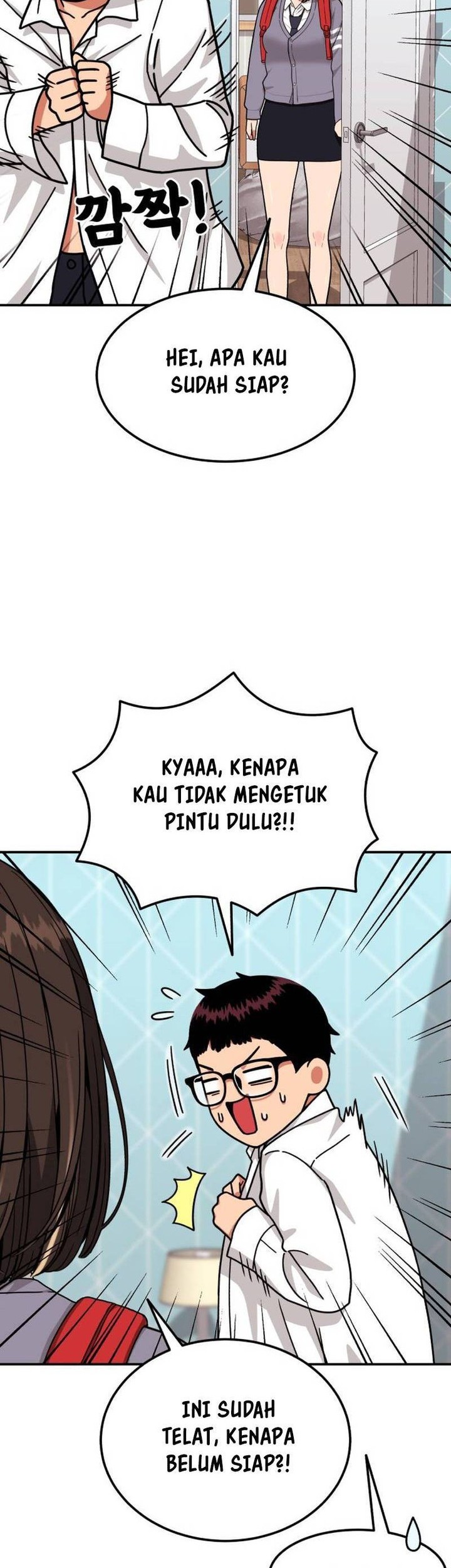 Top 1 Fighting Tutoring Chapter 26 Gambar 11