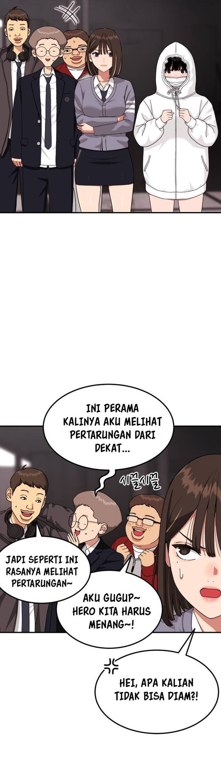 Top 1 Fighting Tutoring Chapter 26 Gambar 25