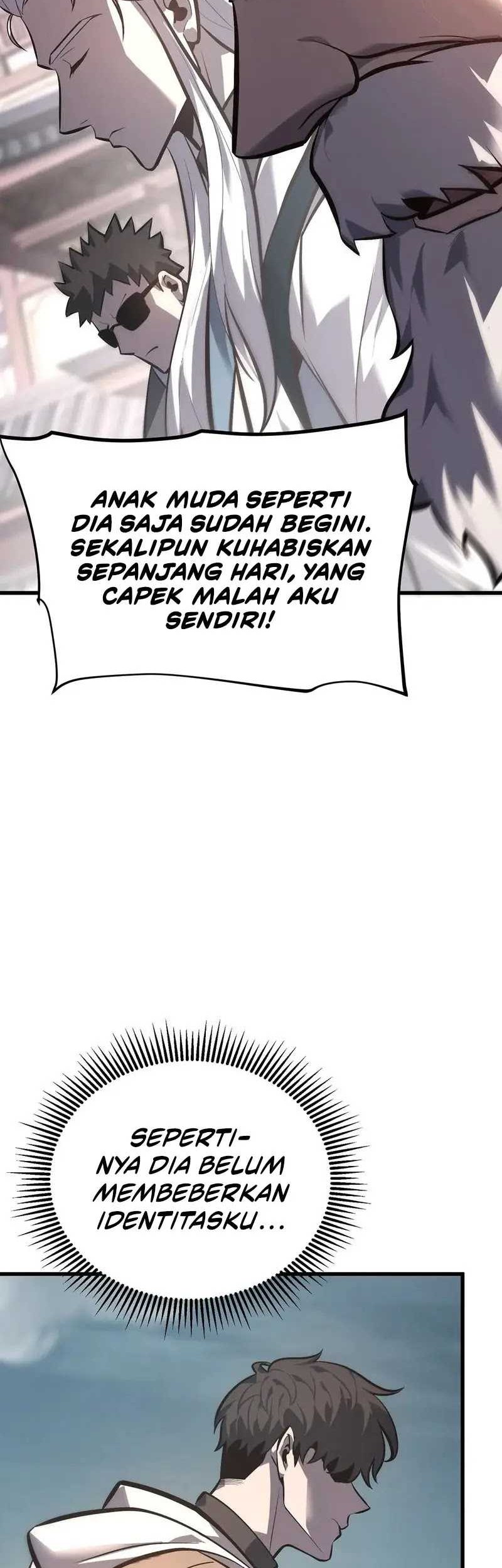I, the Strongest Boss Chapter 30 Gambar 47