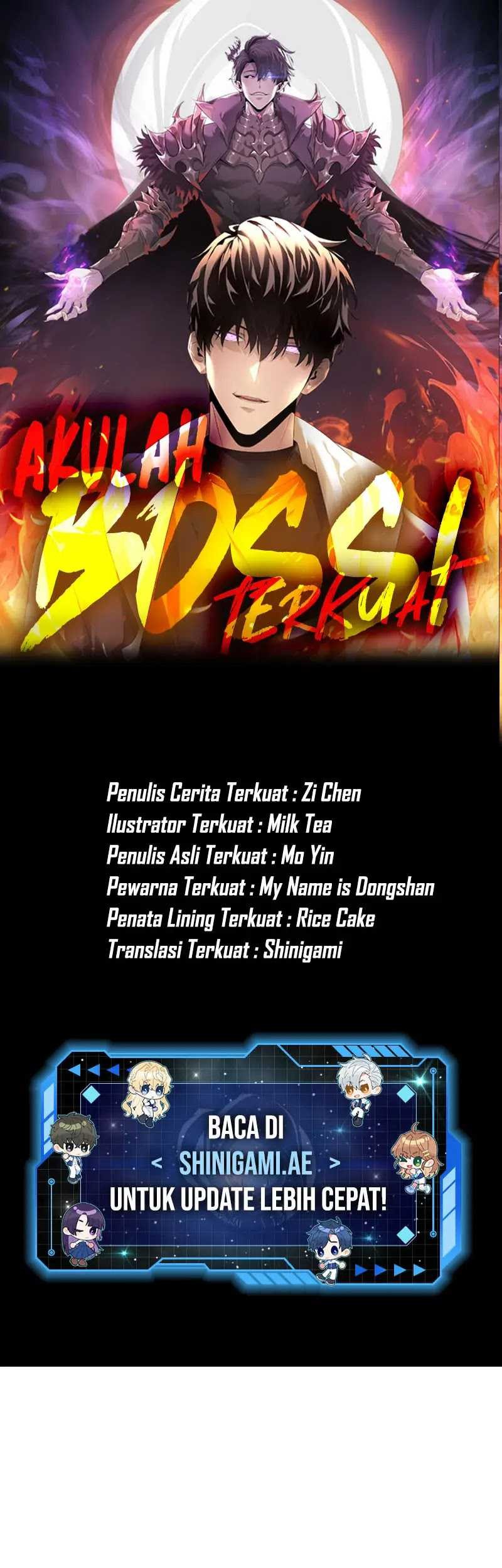Baca  I, the Strongest Boss Chapter 30 Gambar 2