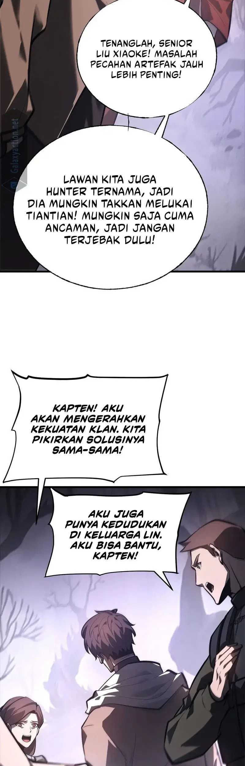 I, the Strongest Boss Chapter 30 Gambar 12