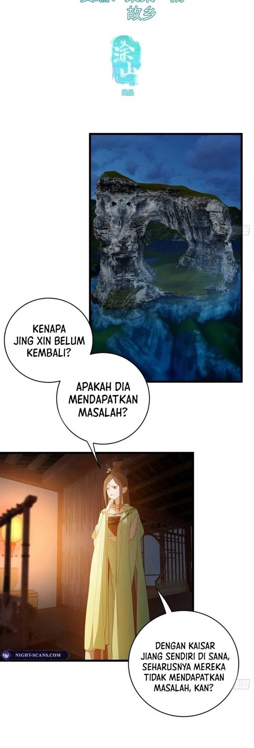 Baca Counterattacking System Available At The Grand Ascension Stage Chapter 13 Gambar 2