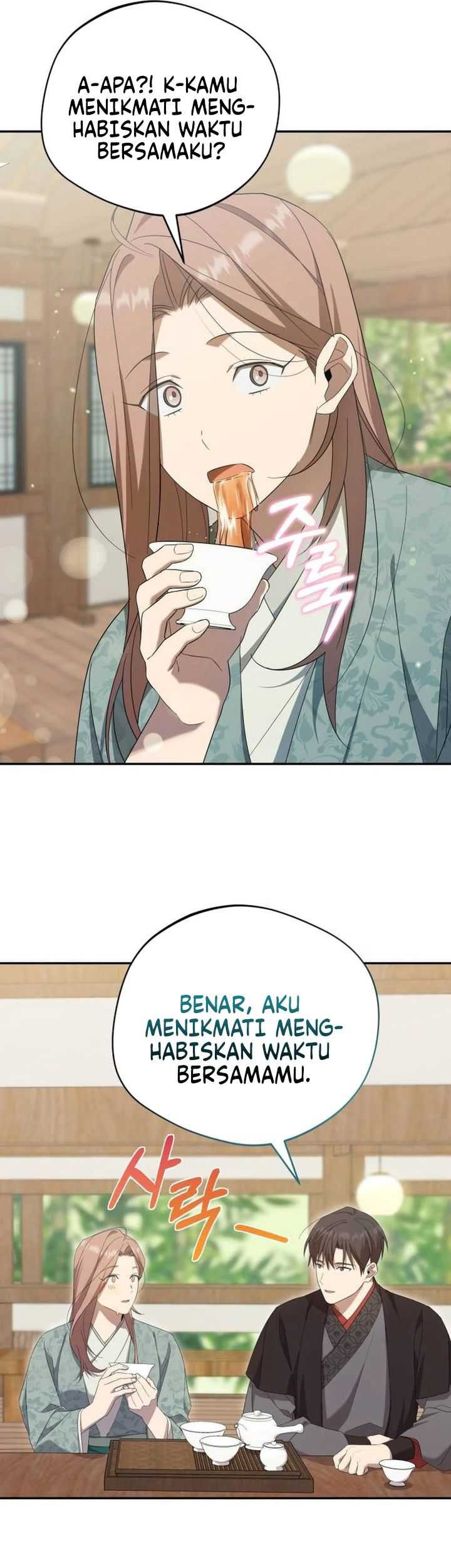 The Heavenly Demon Will Give You a Massage Chapter 17 Gambar 18