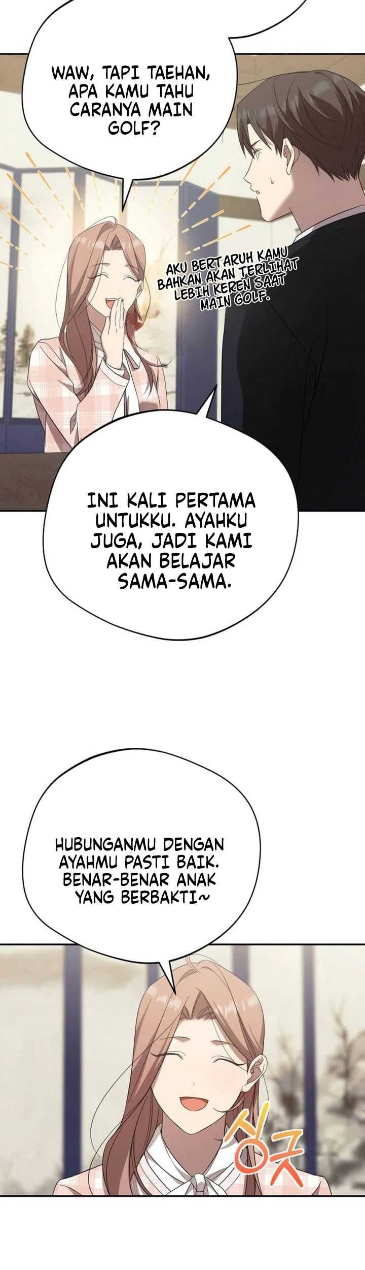 The Heavenly Demon Will Give You a Massage Chapter 17 Gambar 24