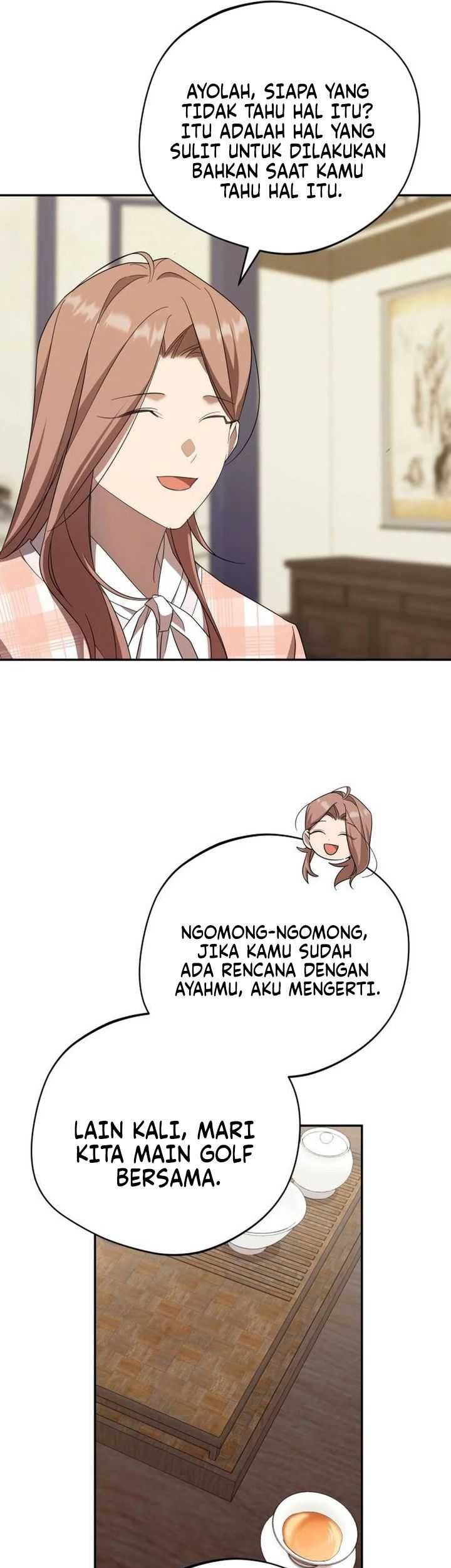 The Heavenly Demon Will Give You a Massage Chapter 17 Gambar 26