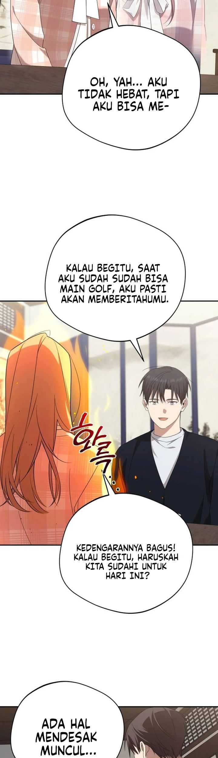 The Heavenly Demon Will Give You a Massage Chapter 17 Gambar 28