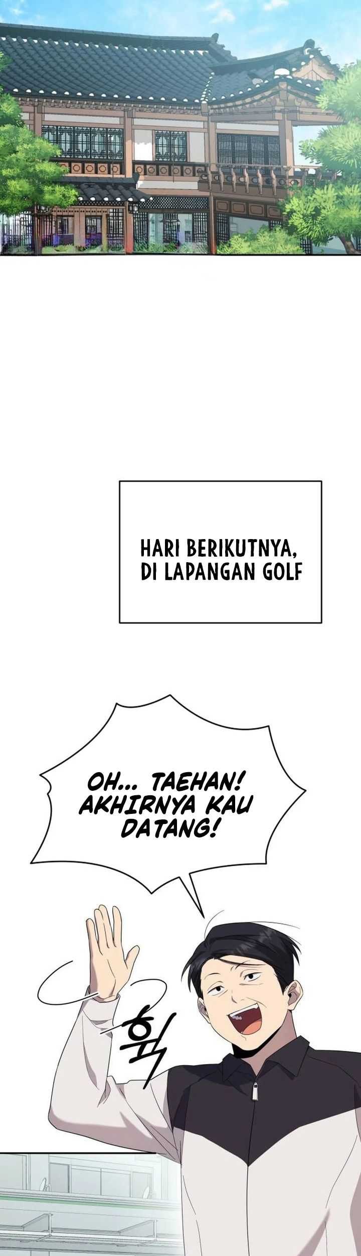 The Heavenly Demon Will Give You a Massage Chapter 17 Gambar 30