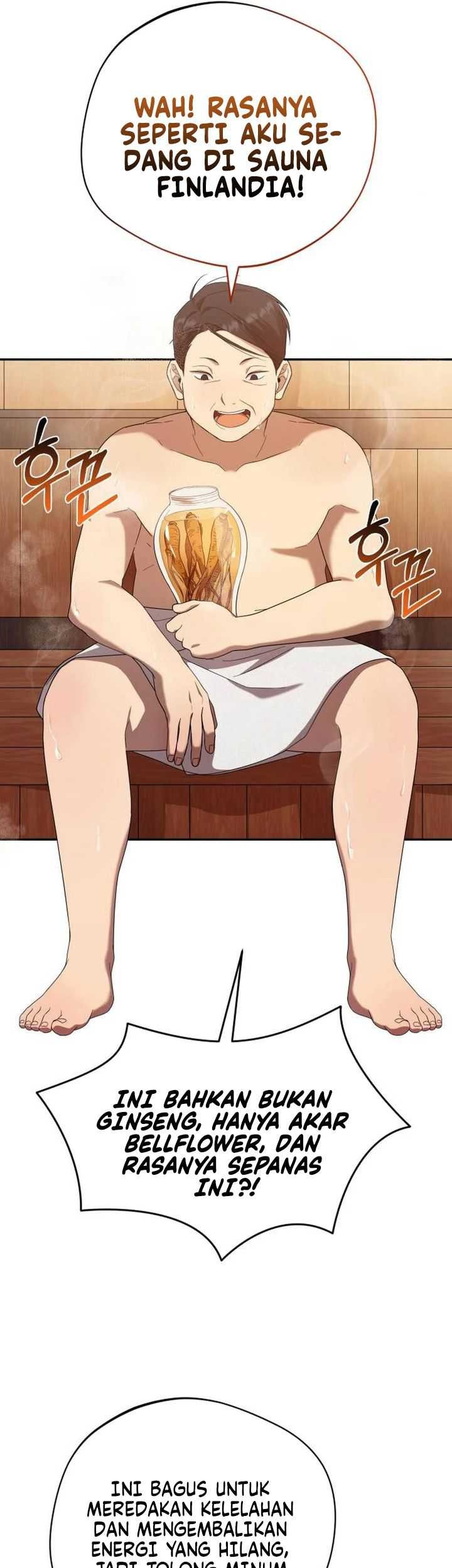 The Heavenly Demon Will Give You a Massage Chapter 17 Gambar 34