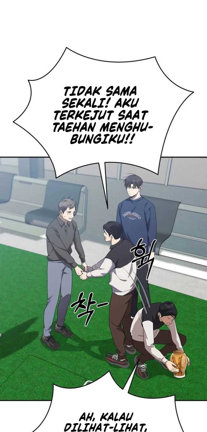 The Heavenly Demon Will Give You a Massage Chapter 17 Gambar 37