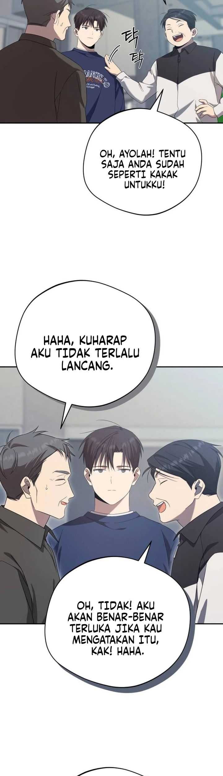 The Heavenly Demon Will Give You a Massage Chapter 17 Gambar 40