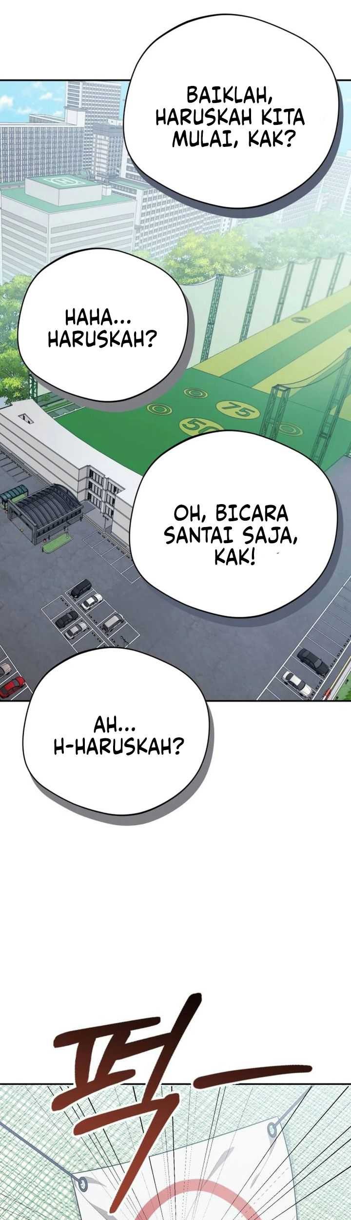 The Heavenly Demon Will Give You a Massage Chapter 17 Gambar 42