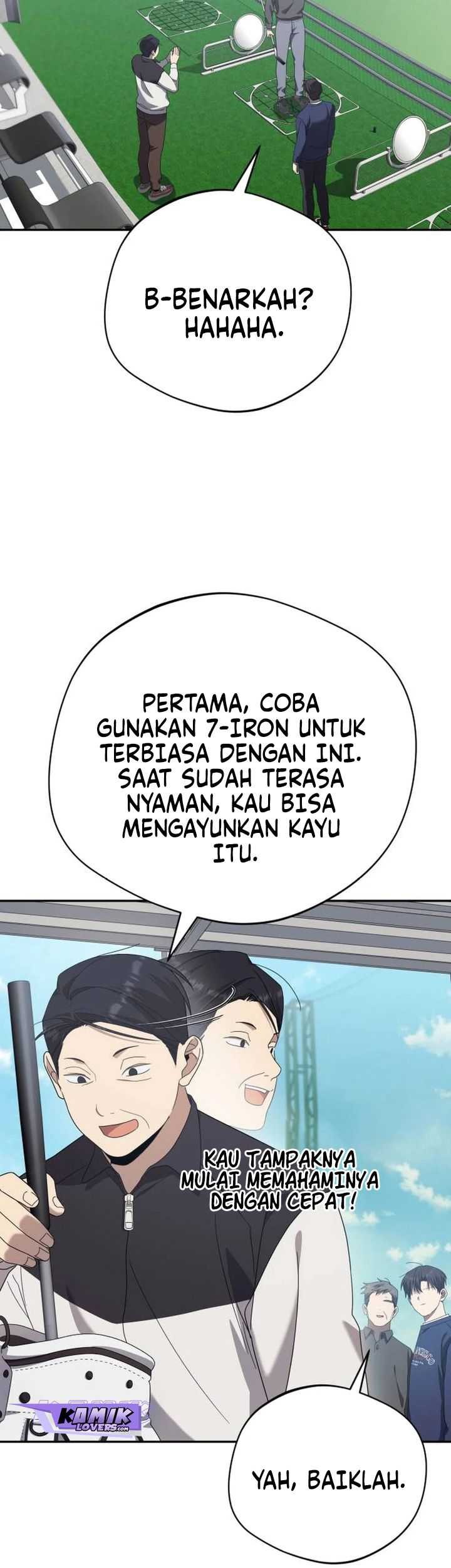 The Heavenly Demon Will Give You a Massage Chapter 17 Gambar 44