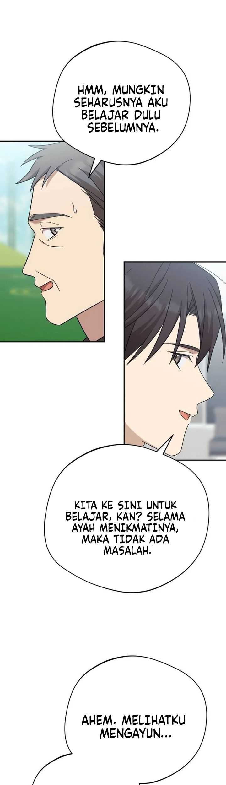 The Heavenly Demon Will Give You a Massage Chapter 17 Gambar 46