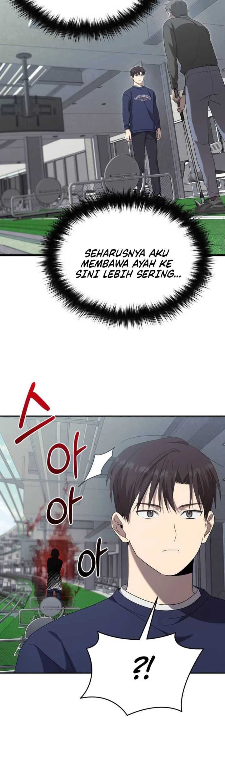 The Heavenly Demon Will Give You a Massage Chapter 17 Gambar 48
