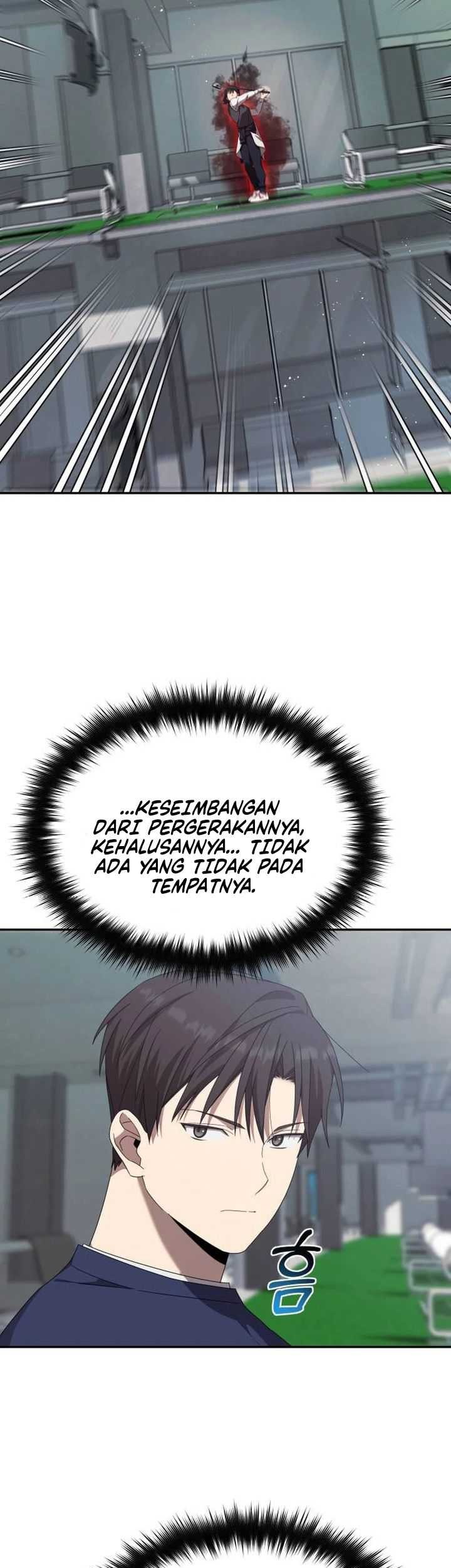 The Heavenly Demon Will Give You a Massage Chapter 17 Gambar 52