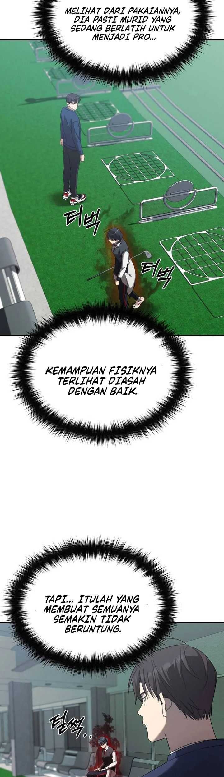 The Heavenly Demon Will Give You a Massage Chapter 17 Gambar 54