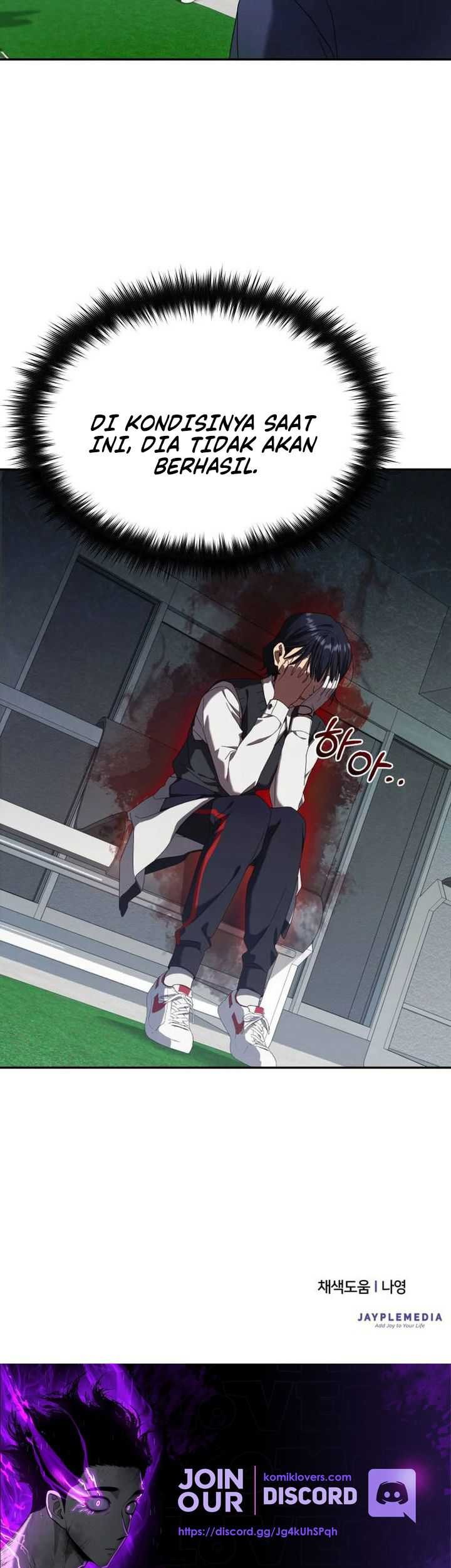 The Heavenly Demon Will Give You a Massage Chapter 17 Gambar 56