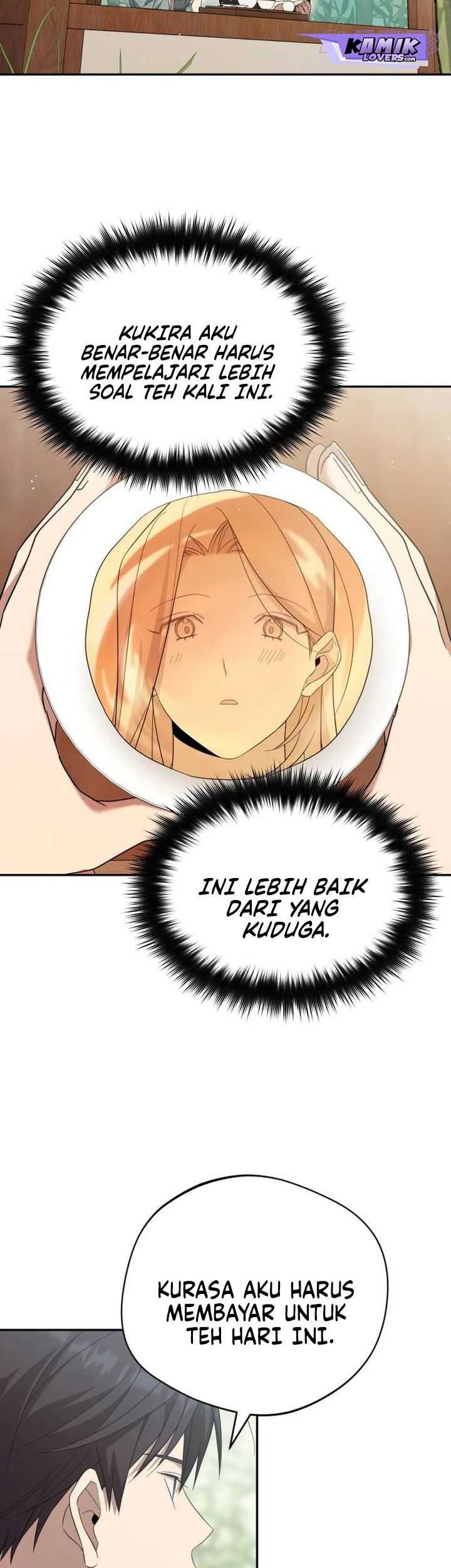 The Heavenly Demon Will Give You a Massage Chapter 17 Gambar 14