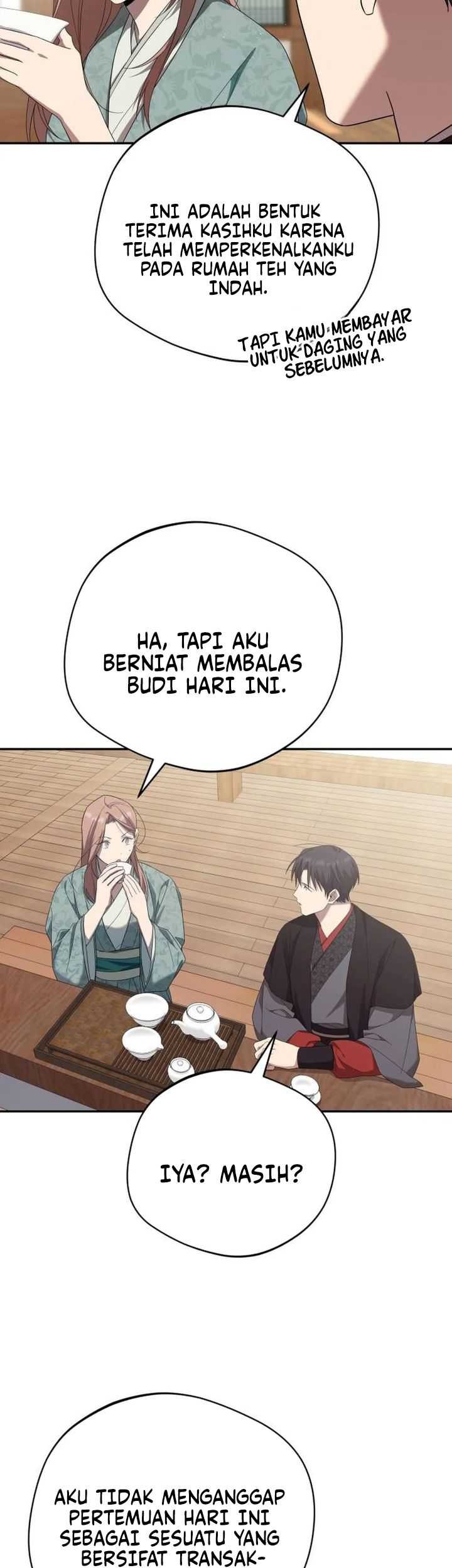 The Heavenly Demon Will Give You a Massage Chapter 17 Gambar 16