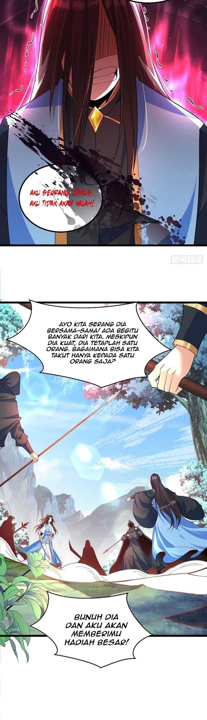 Chaotic Sword God (Remake) Chapter 44 Gambar 28
