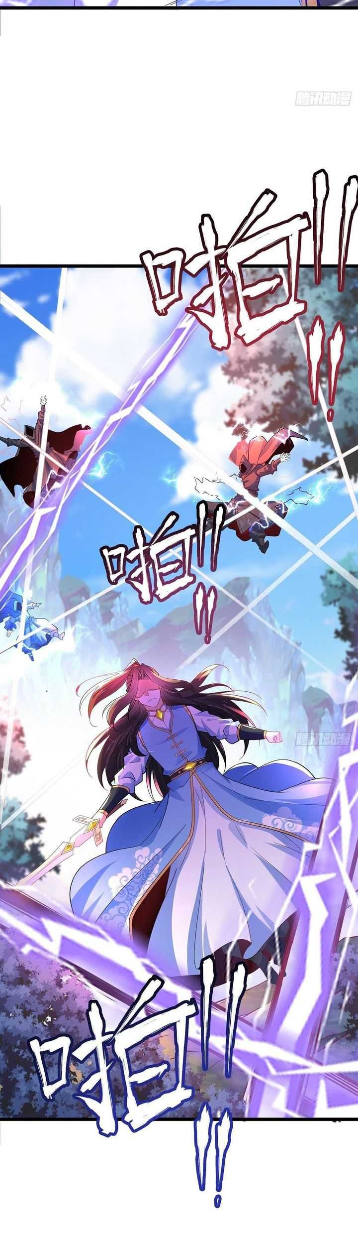 Chaotic Sword God (Remake) Chapter 44 Gambar 32