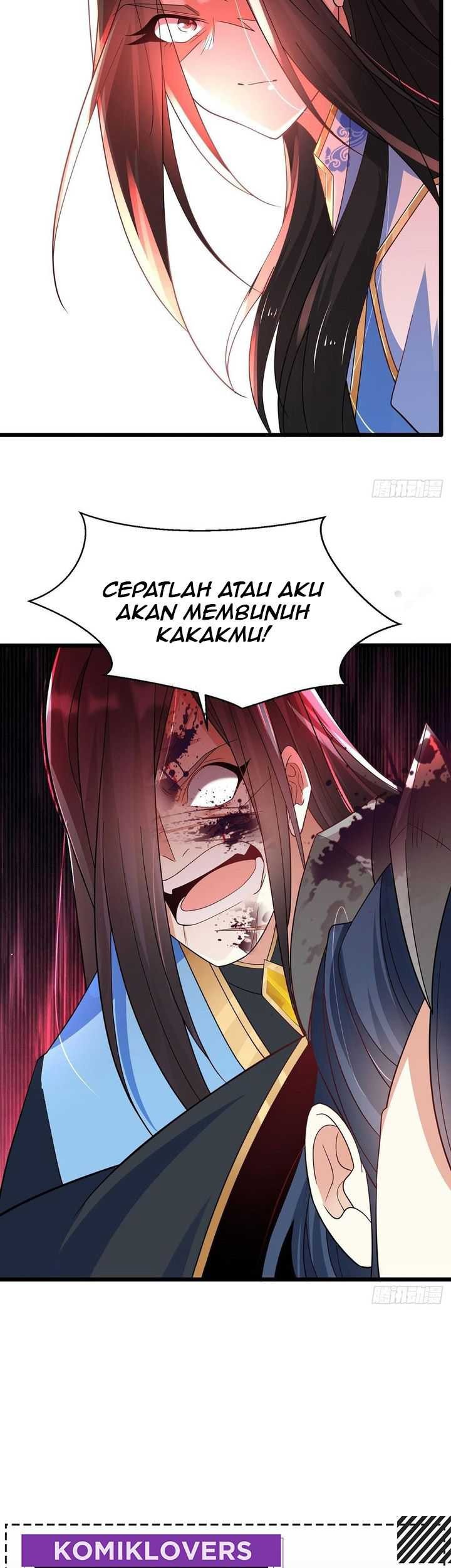 Chaotic Sword God (Remake) Chapter 44 Gambar 36