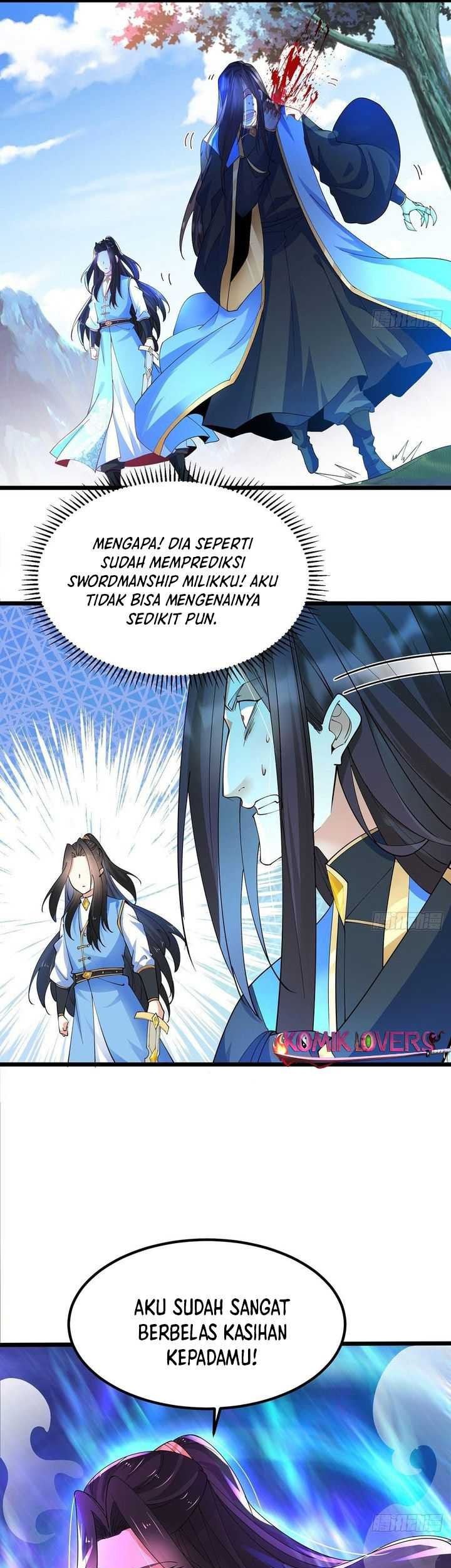 Chaotic Sword God (Remake) Chapter 44 Gambar 14