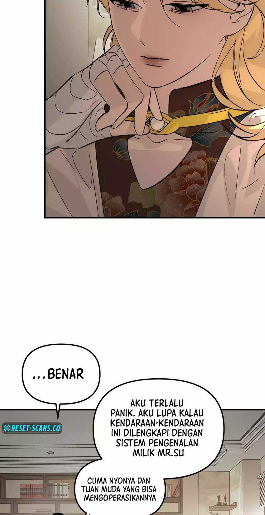 The Evil Ring Chapter 19 Gambar 16