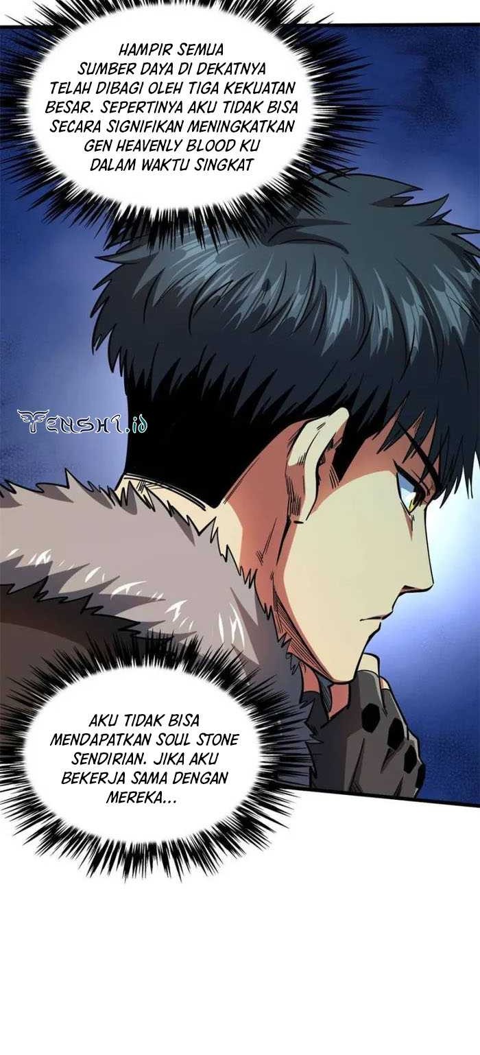 Super God Gene Chapter 156 Gambar 4