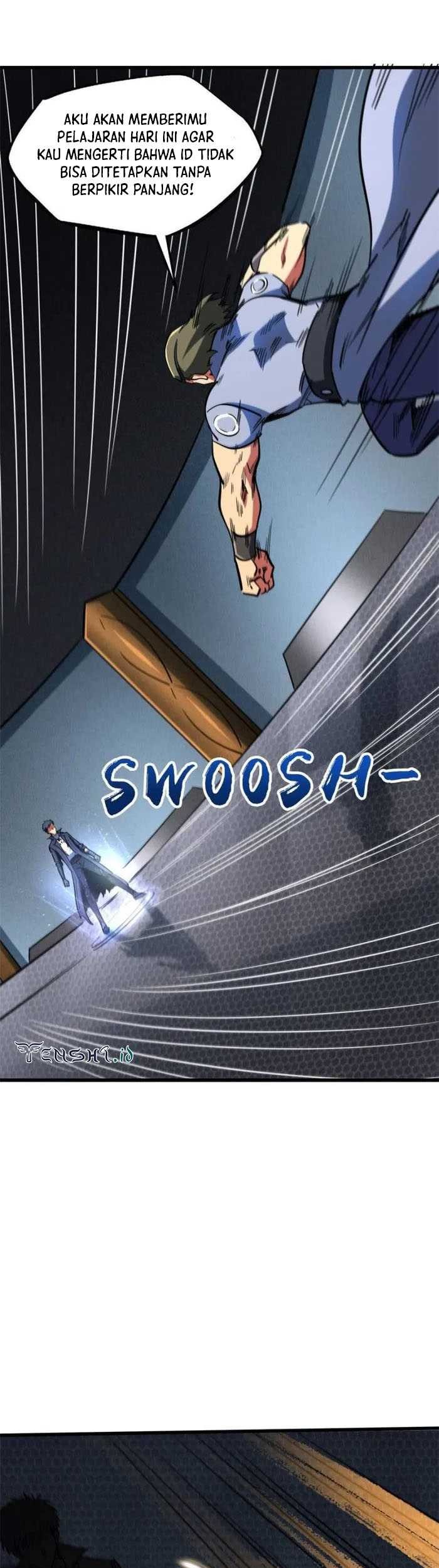 Super God Gene Chapter 156 Gambar 11