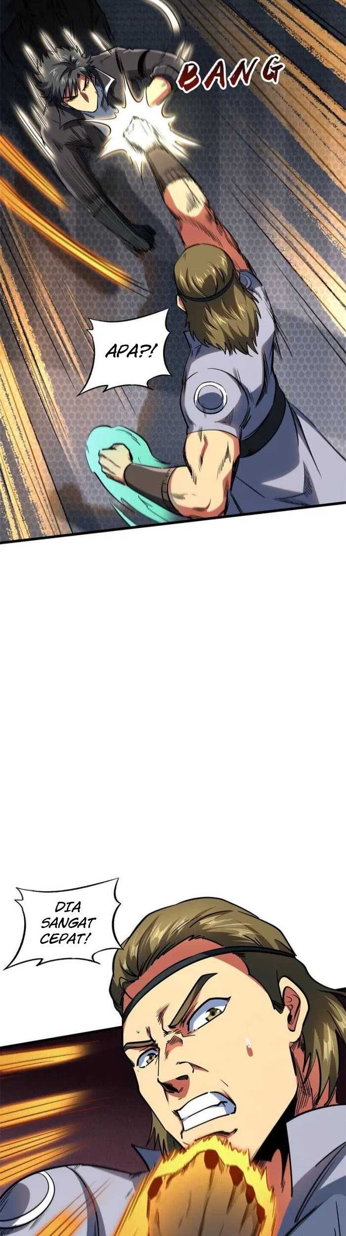 Super God Gene Chapter 156 Gambar 12