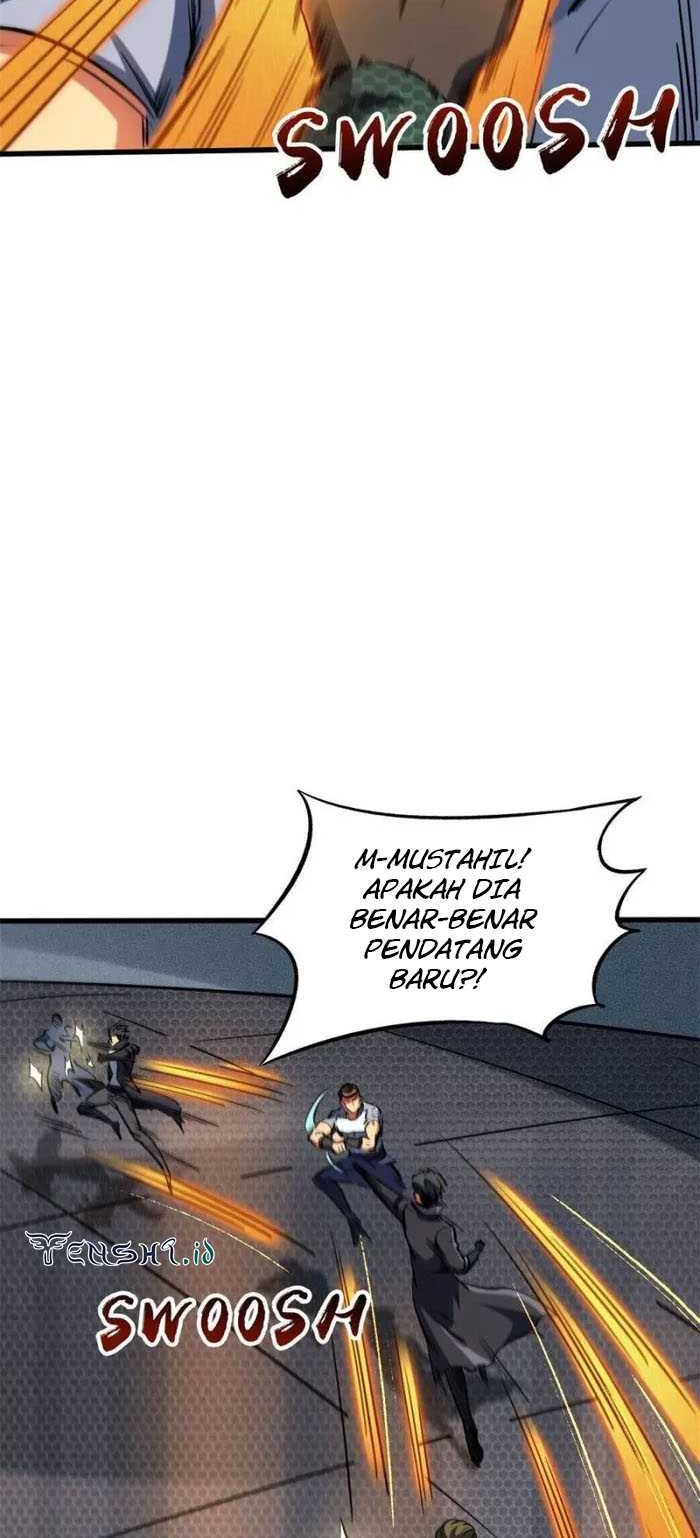 Super God Gene Chapter 156 Gambar 13