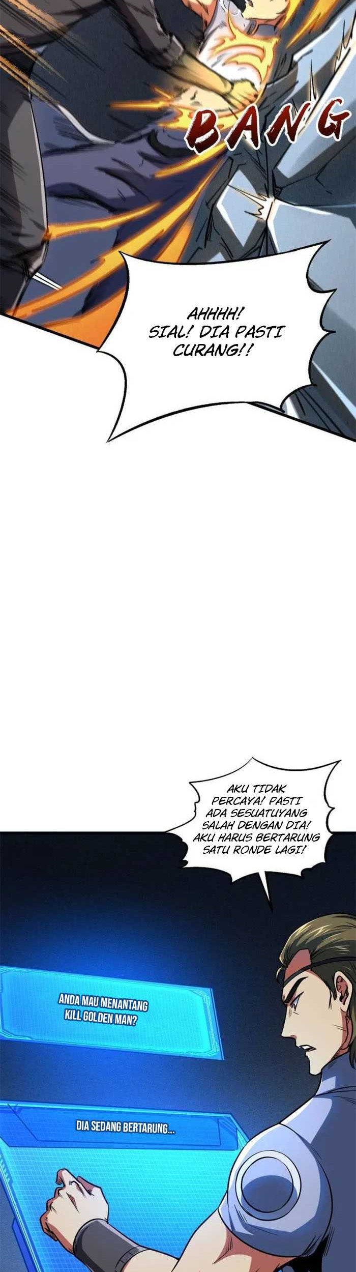Super God Gene Chapter 156 Gambar 15