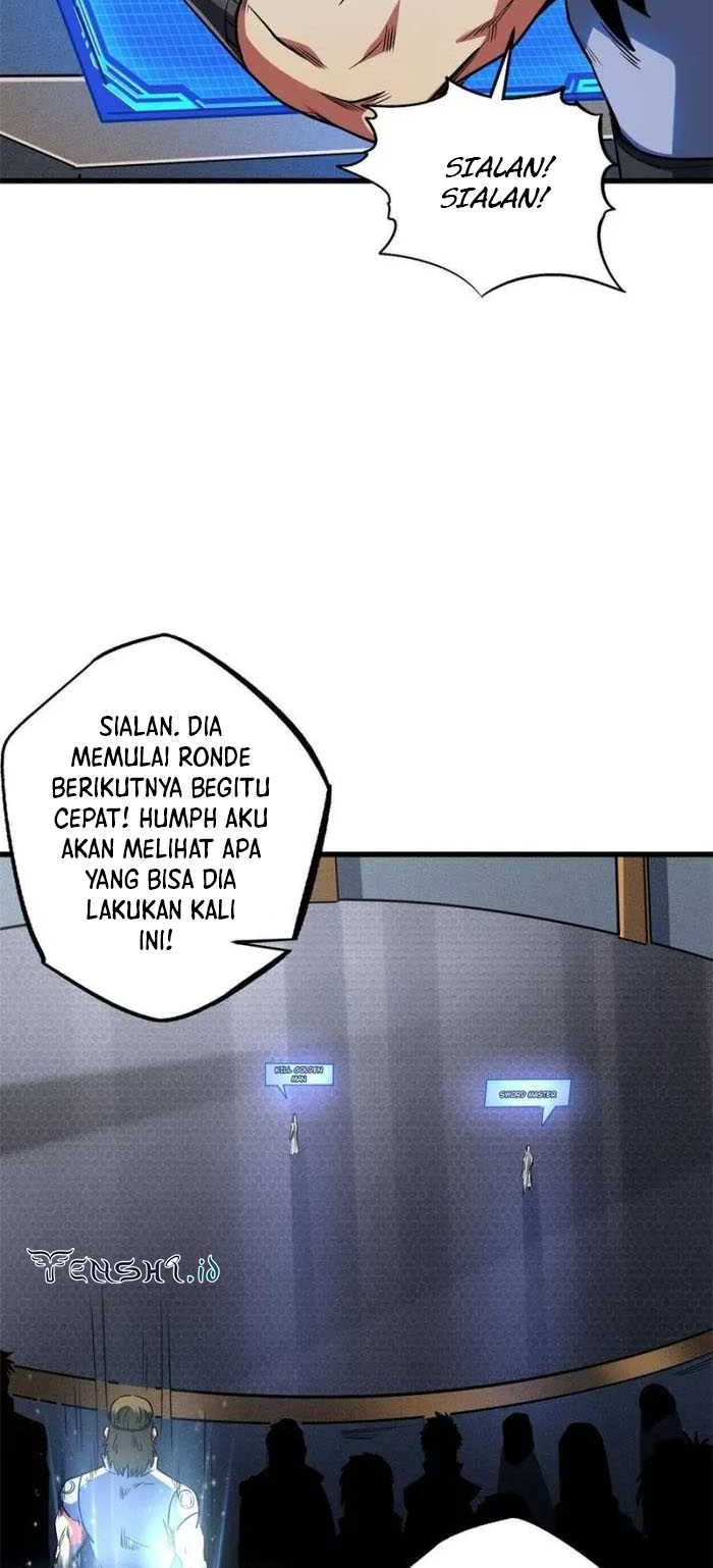 Super God Gene Chapter 156 Gambar 16