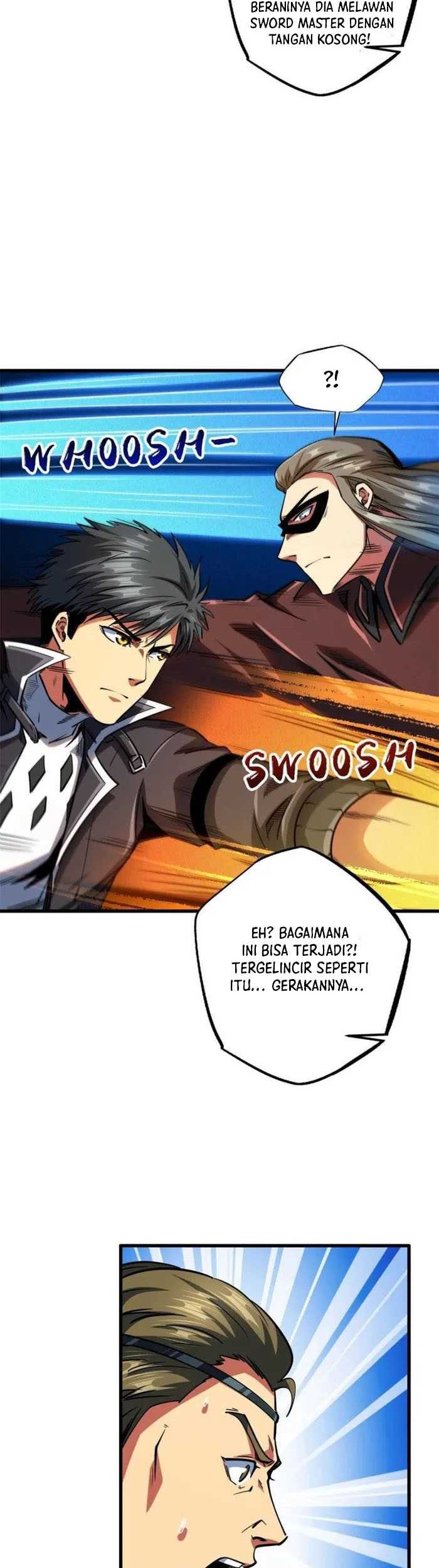 Super God Gene Chapter 156 Gambar 18