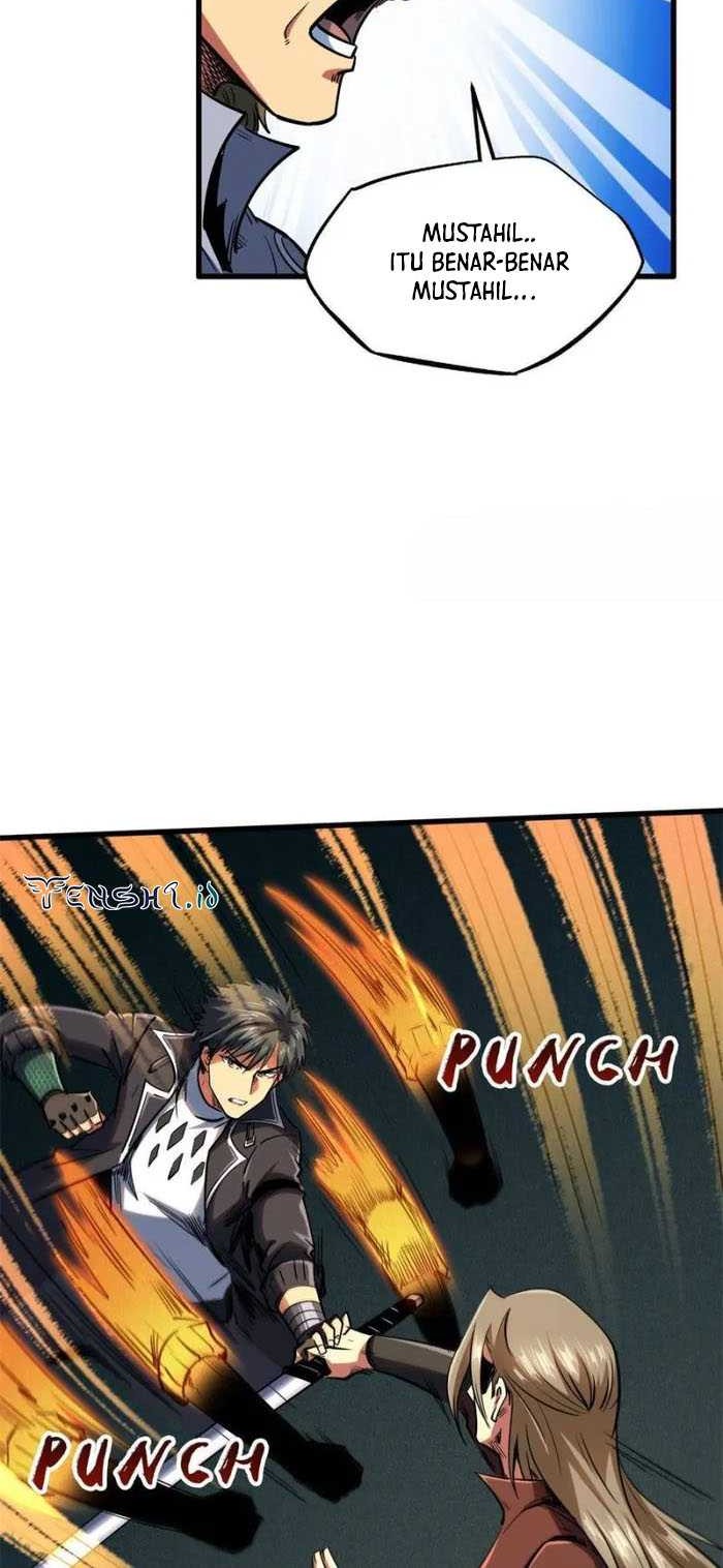 Super God Gene Chapter 156 Gambar 19
