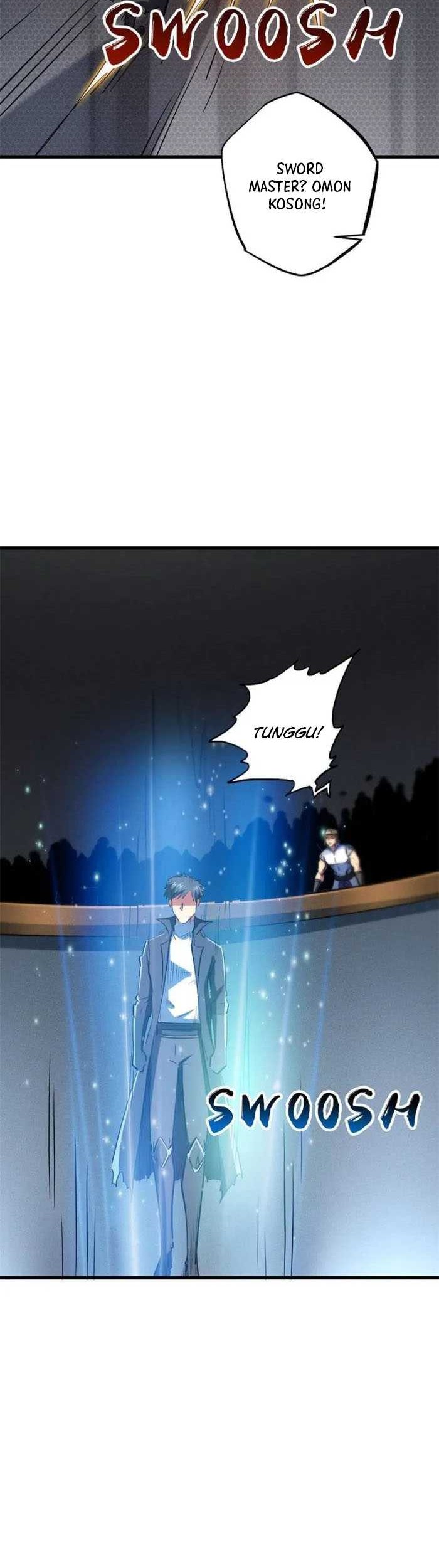 Super God Gene Chapter 156 Gambar 21