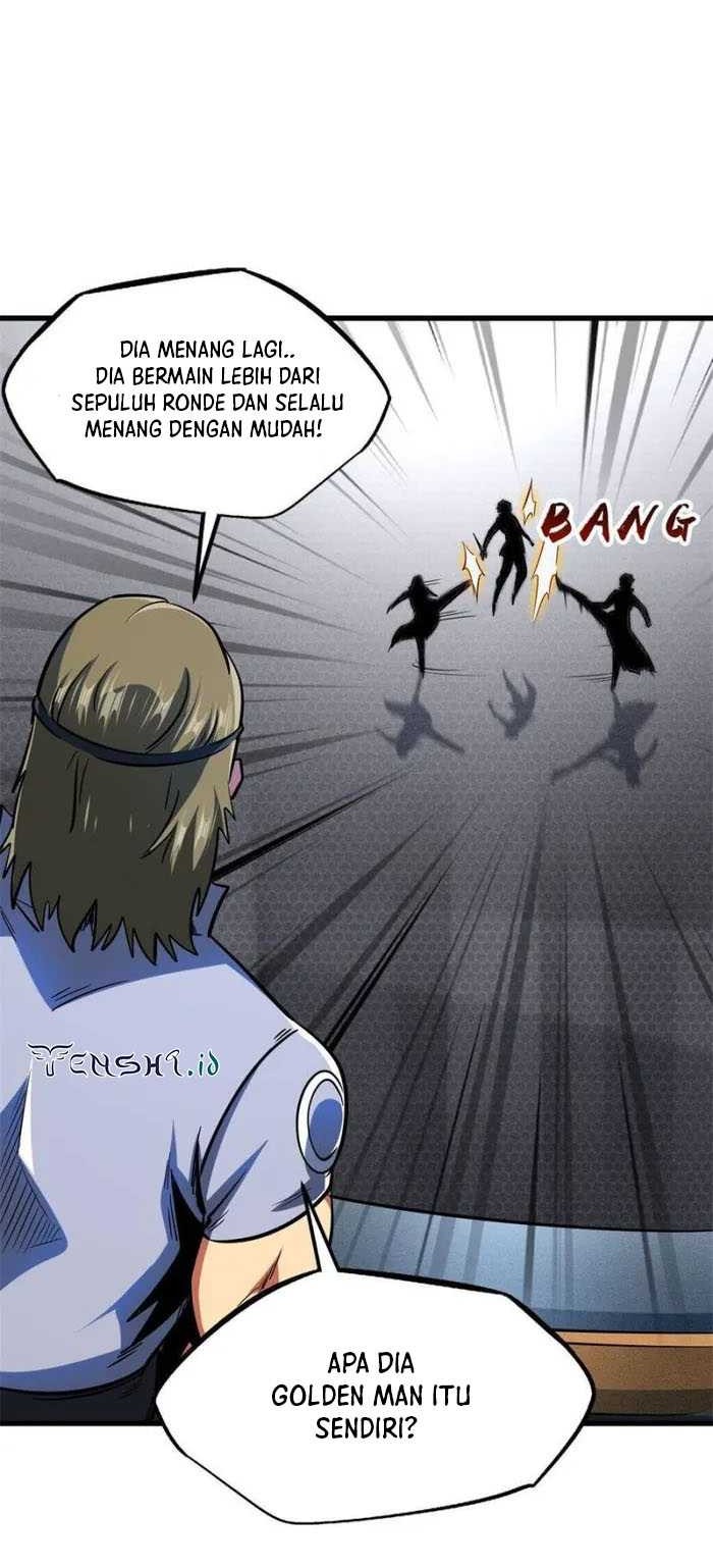 Super God Gene Chapter 156 Gambar 22