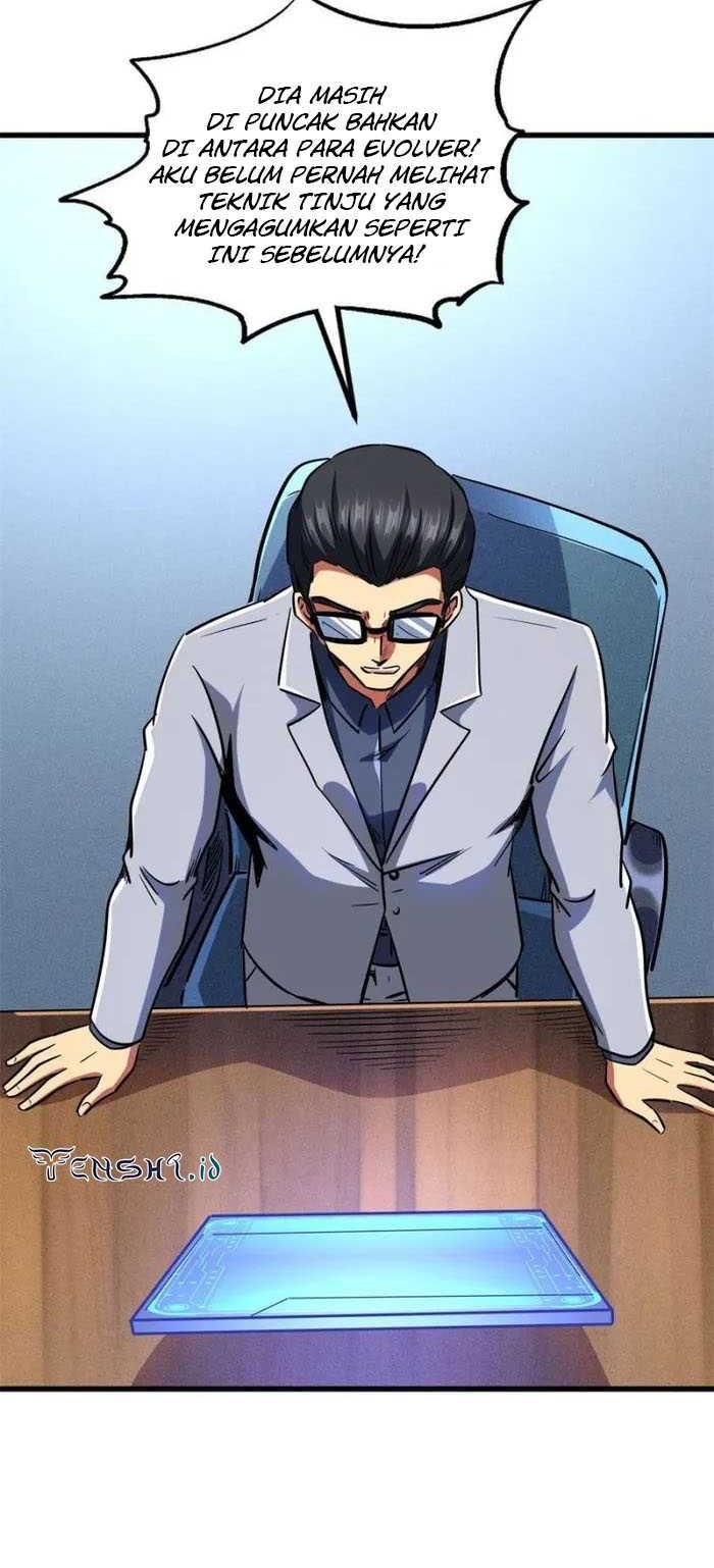 Super God Gene Chapter 156 Gambar 25