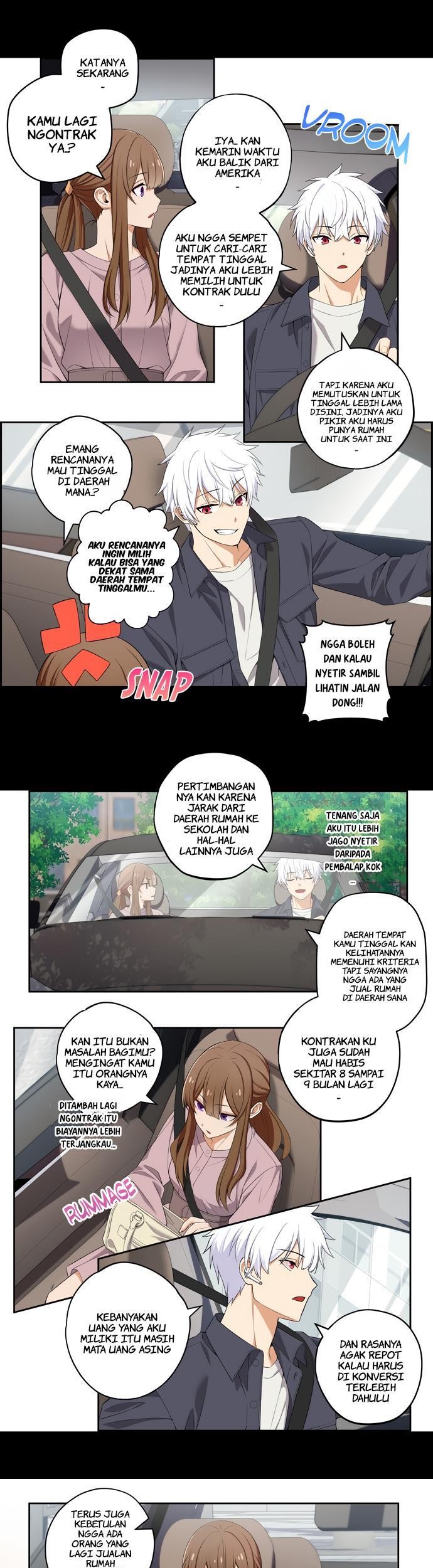 Baca We Are Not Dating!! Chapter 15 Gambar 2