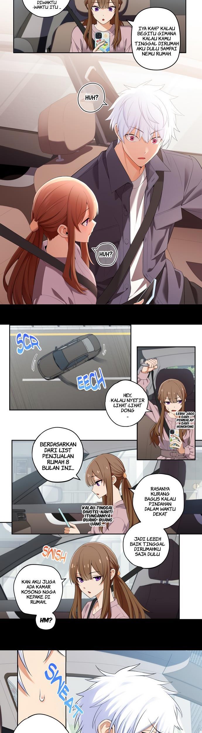 We Are Not Dating!! Chapter 15 Gambar 3