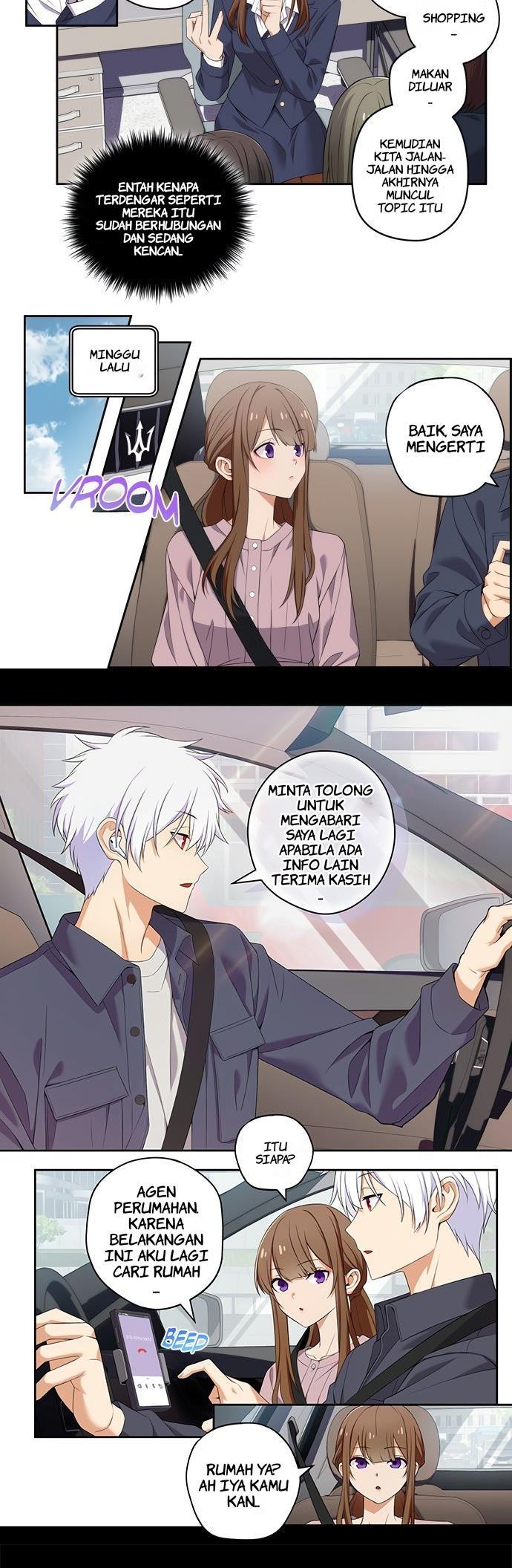 We Are Not Dating!! Chapter 14 Gambar 4
