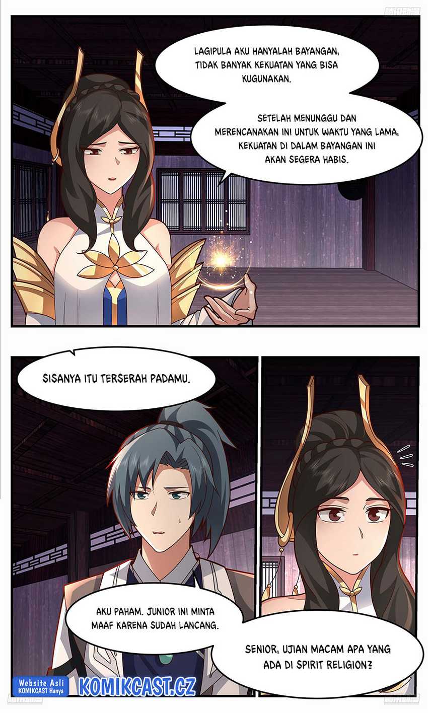 Martial Peak Part 2 Chapter 3752 Gambar 12