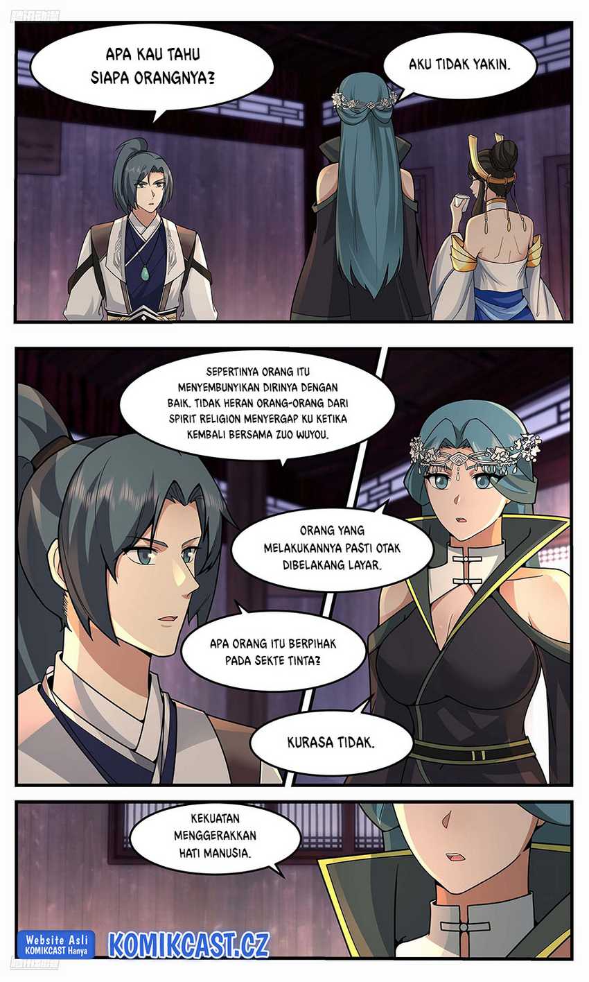 Martial Peak Part 2 Chapter 3752 Gambar 3