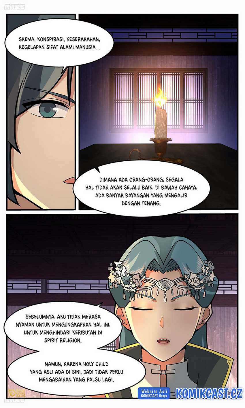 Martial Peak Part 2 Chapter 3752 Gambar 4