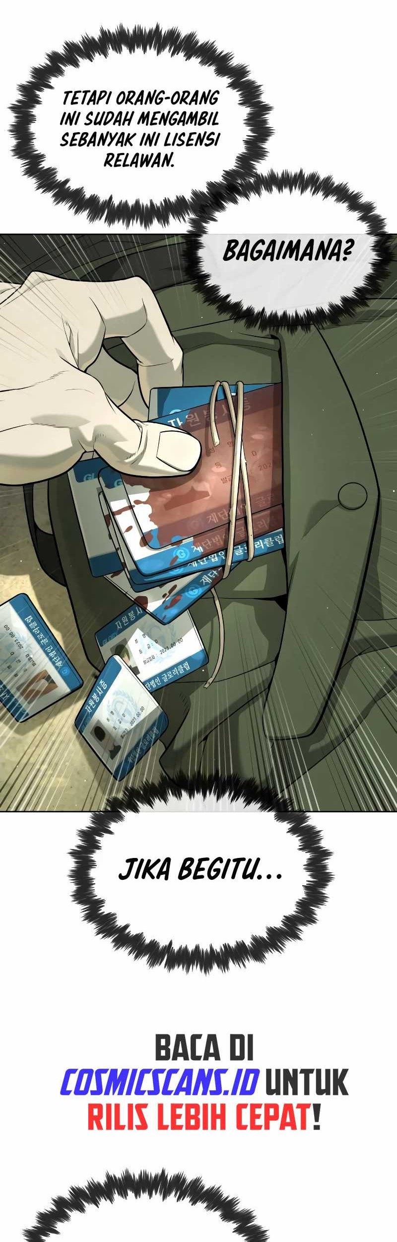 Killer Peter Chapter 51 Gambar 52