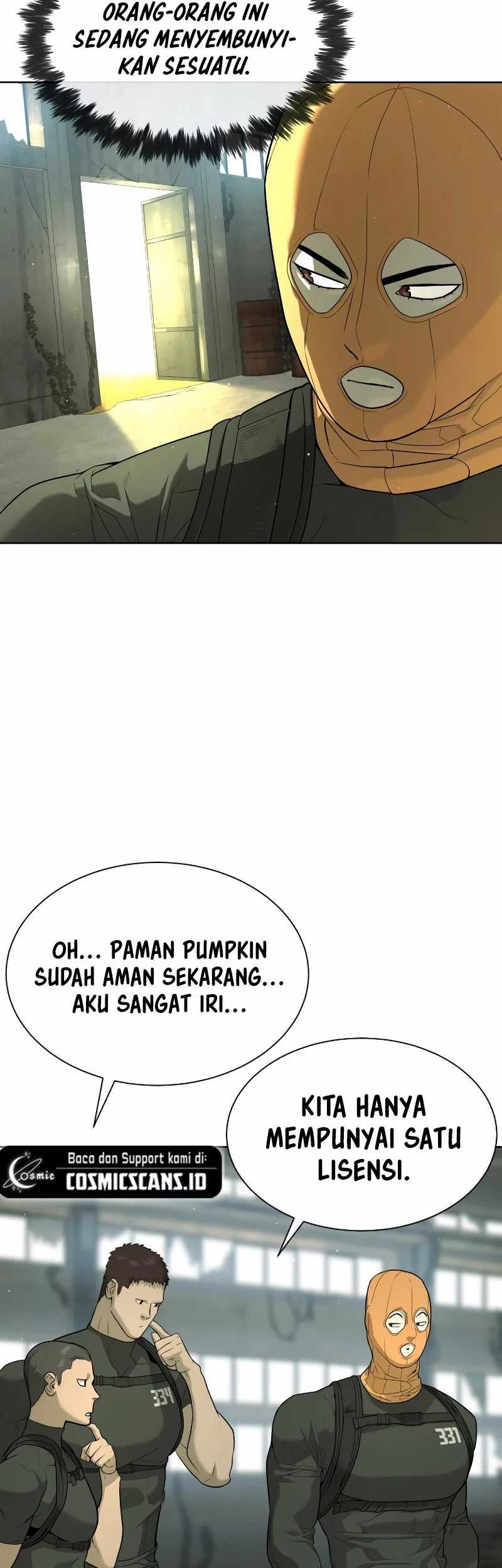 Killer Peter Chapter 51 Gambar 53